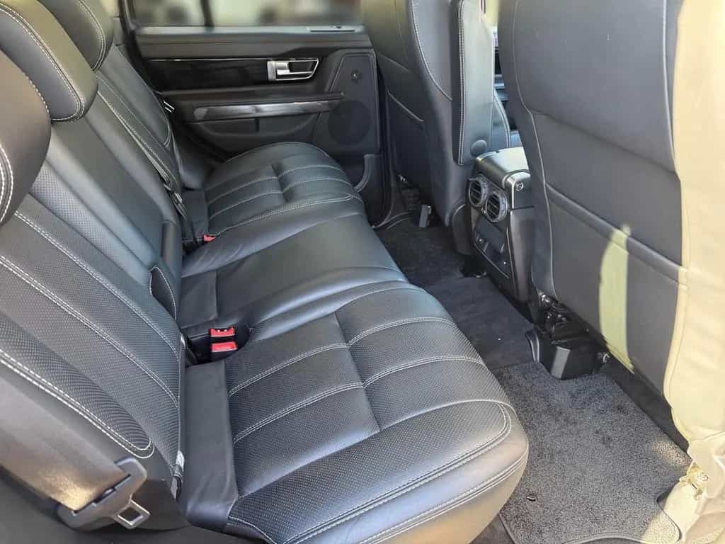 Land Rover Range Rover Rover Sport Supercharged 12/2012-photo-17