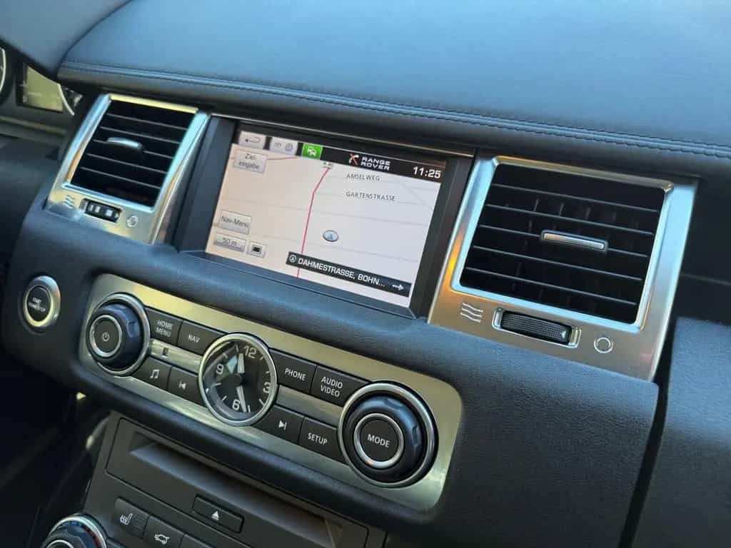 Land Rover Range Rover Rover Sport Supercharged 12/2012-photo-20