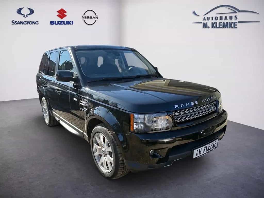 Land Rover Range Rover Rover Sport Supercharged 12/2012-photo-21