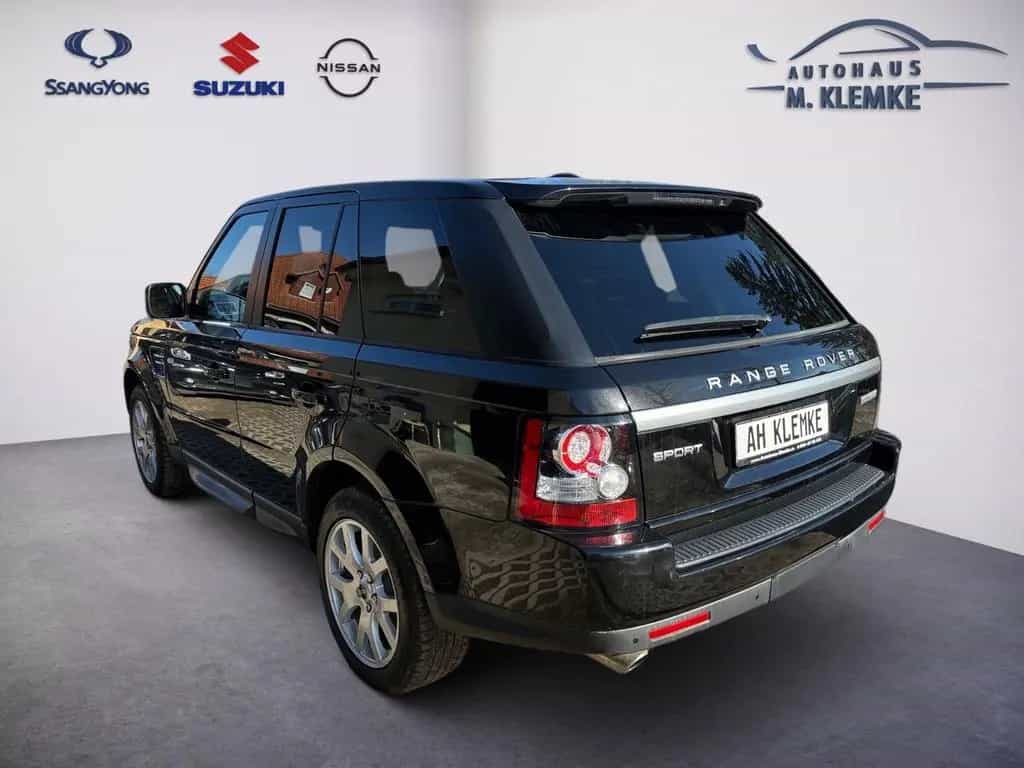 Land Rover Range Rover Rover Sport Supercharged 12/2012-photo-22