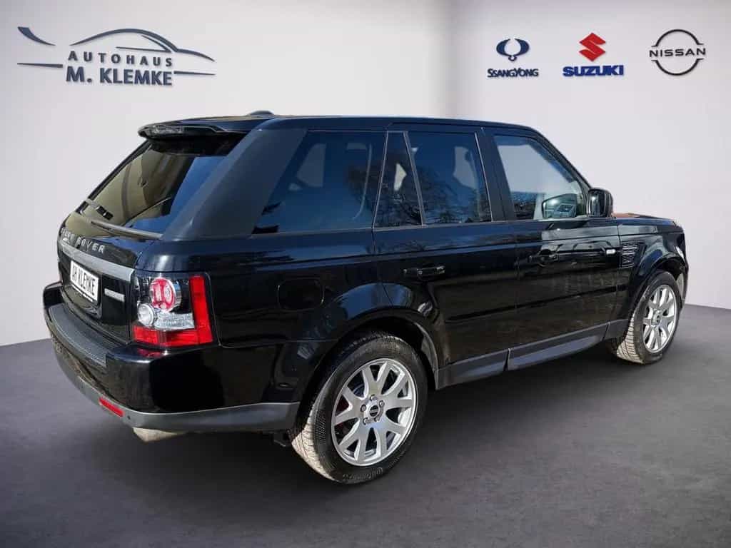 Land Rover Range Rover Rover Sport Supercharged 12/2012-photo-23