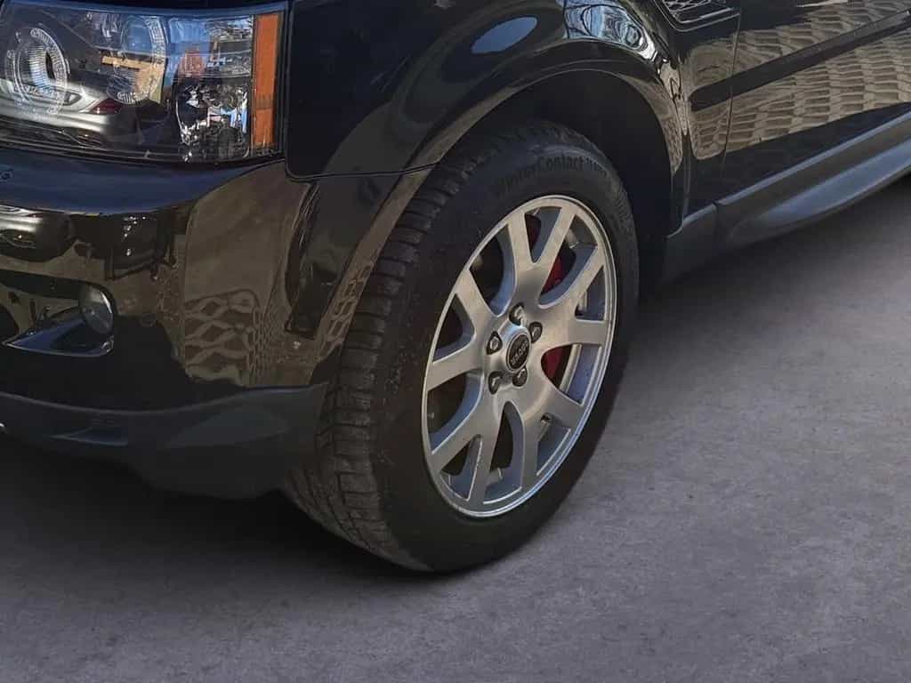 Land Rover Range Rover Rover Sport Supercharged 12/2012-photo-24