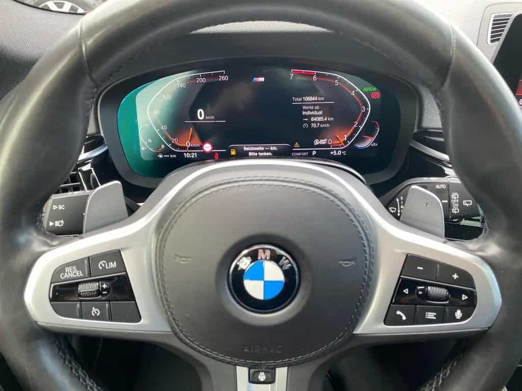 BMW 530 i xDrive Touring M-Sport TEMP+PDC+HUD+PANO 02/2020-photo-11