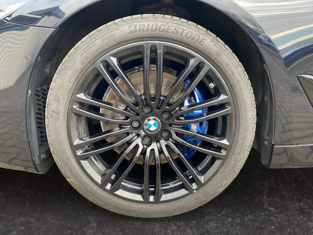 BMW 530 i xDrive Touring M-Sport TEMP+PDC+HUD+PANO 02/2020-photo-14
