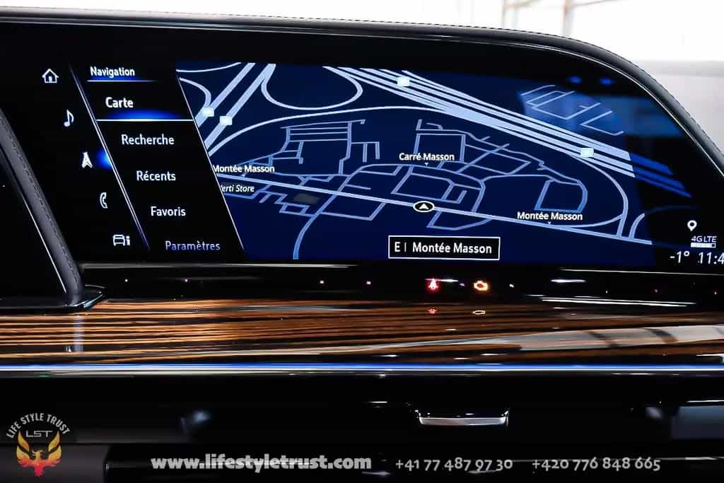 Cadillac Escalade LUXURY 6.2V8 4WD € 68.500 T1 EU EXPORT 06/2023-photo-13
