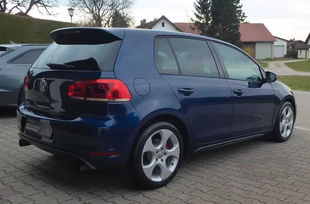 Volkswagen Golf VI GTI /KD GEPLFEGT/ORIG. 98250 KM !!!! 09/2011-photo-10