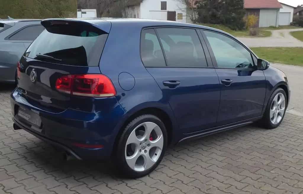 Volkswagen Golf VI GTI /KD GEPLFEGT/ORIG. 98250 KM !!!! 09/2011-photo-11