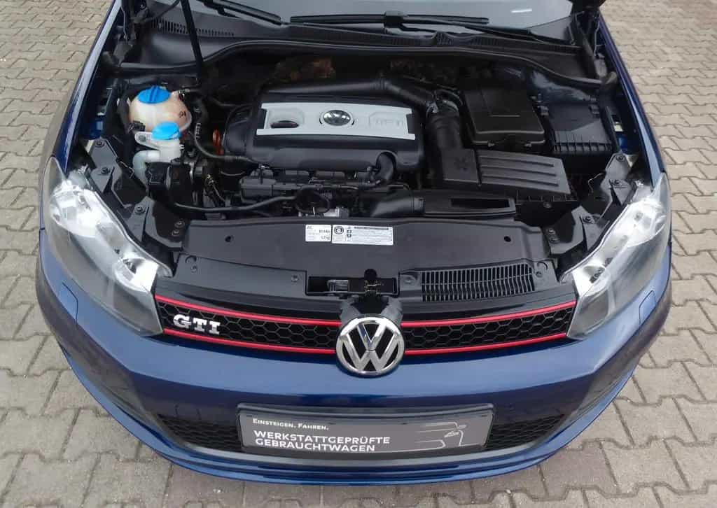 Volkswagen Golf VI GTI /KD GEPLFEGT/ORIG. 98250 KM !!!! 09/2011-photo-12
