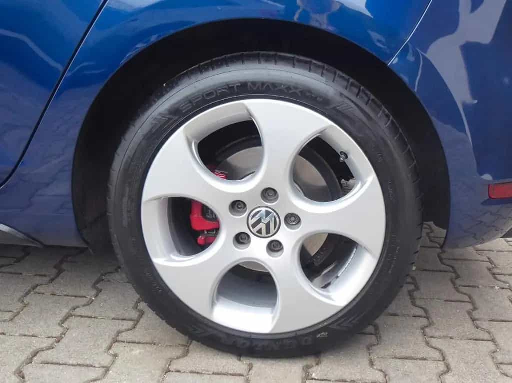 Volkswagen Golf VI GTI /KD GEPLFEGT/ORIG. 98250 KM !!!! 09/2011-photo-14