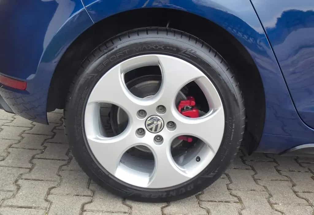 Volkswagen Golf VI GTI /KD GEPLFEGT/ORIG. 98250 KM !!!! 09/2011-photo-16