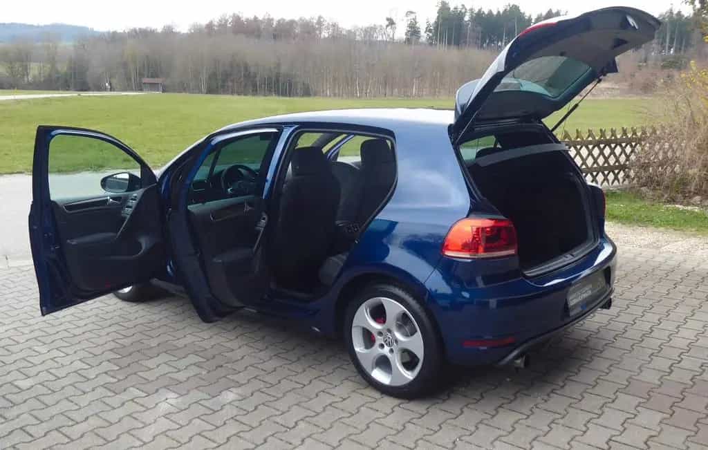 Volkswagen Golf VI GTI /KD GEPLFEGT/ORIG. 98250 KM !!!! 09/2011-photo-19