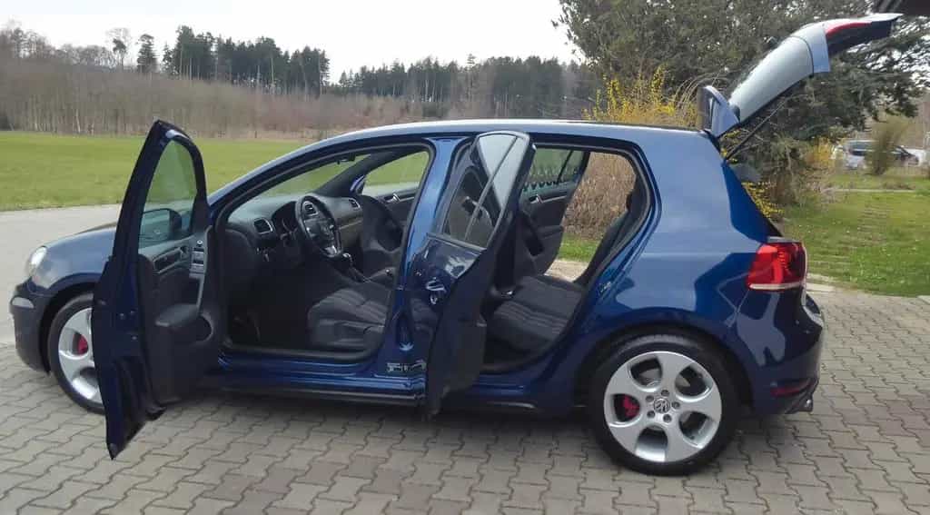 Volkswagen Golf VI GTI /KD GEPLFEGT/ORIG. 98250 KM !!!! 09/2011-photo-20