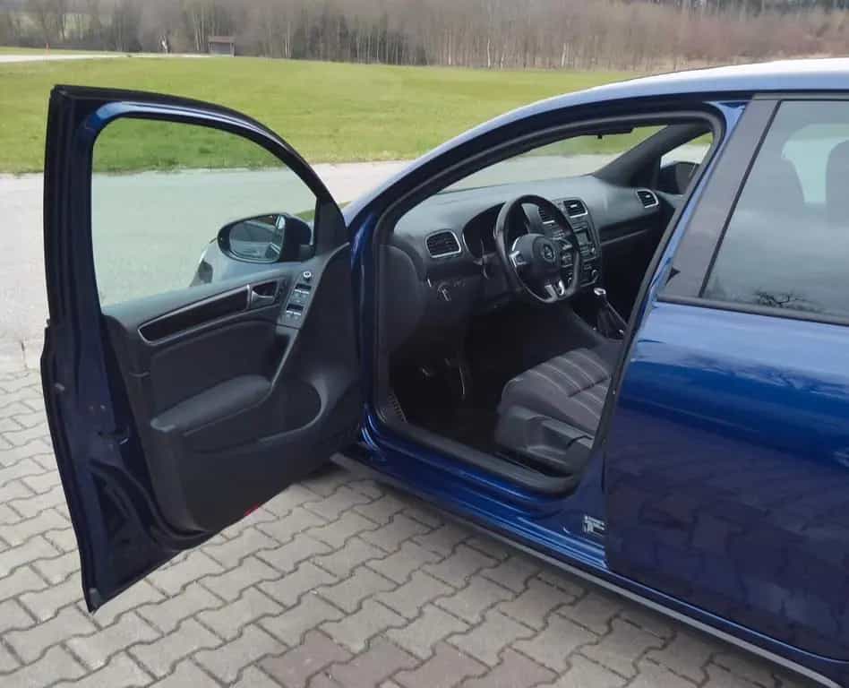Volkswagen Golf VI GTI /KD GEPLFEGT/ORIG. 98250 KM !!!! 09/2011-photo-21