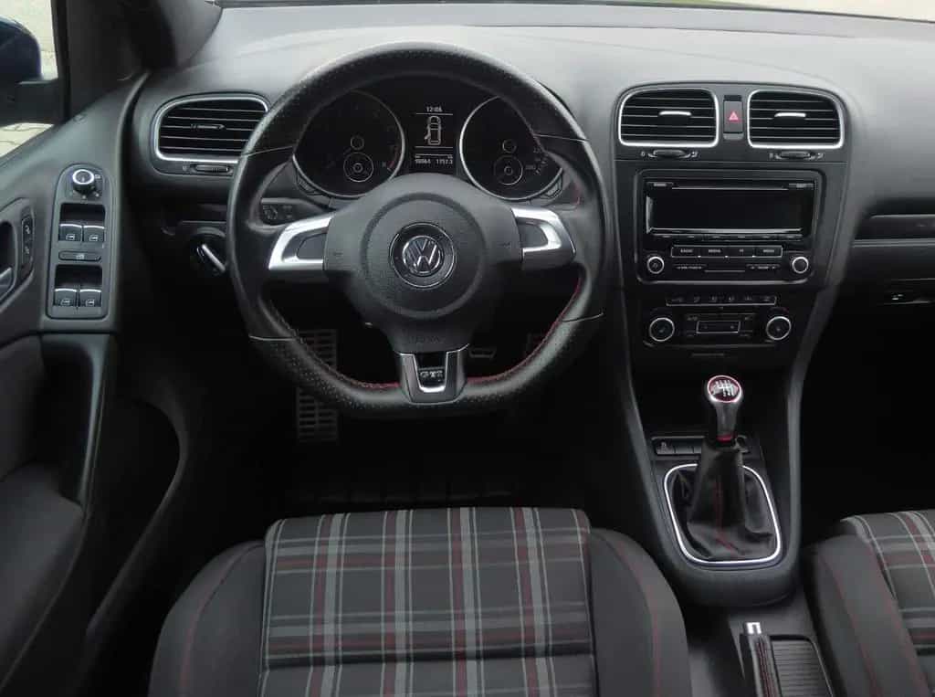 Volkswagen Golf VI GTI /KD GEPLFEGT/ORIG. 98250 KM !!!! 09/2011-photo-22