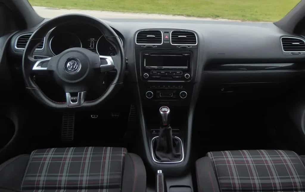Volkswagen Golf VI GTI /KD GEPLFEGT/ORIG. 98250 KM !!!! 09/2011-photo-24