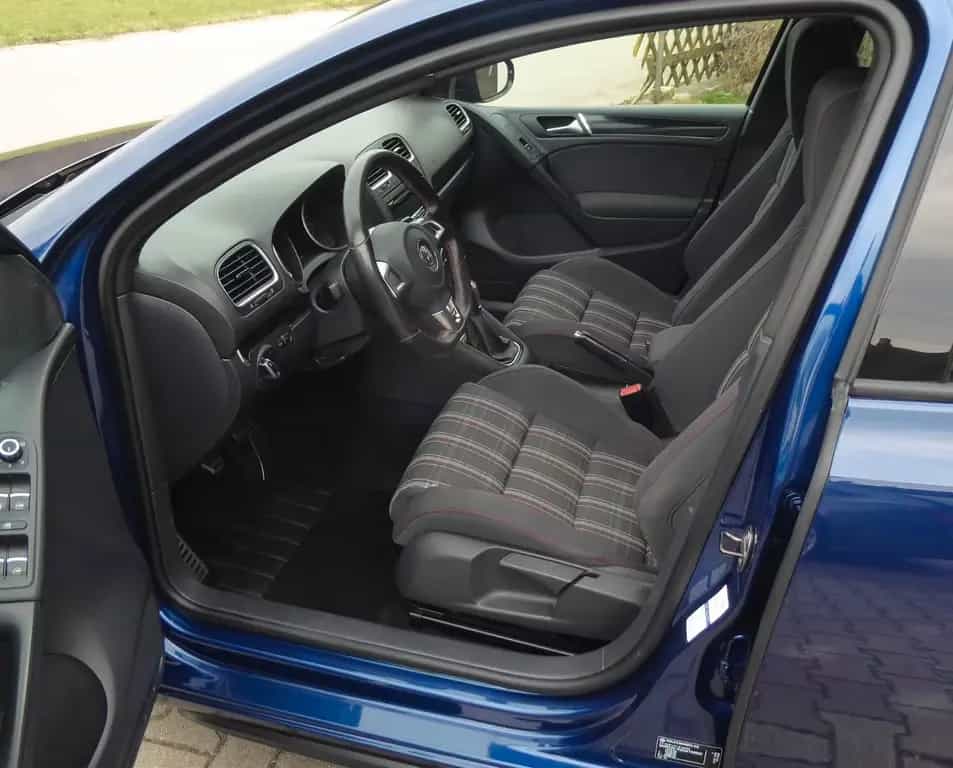 Volkswagen Golf VI GTI /KD GEPLFEGT/ORIG. 98250 KM !!!! 09/2011-photo-25