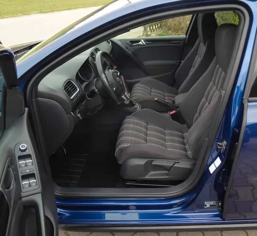 Volkswagen Golf VI GTI /KD GEPLFEGT/ORIG. 98250 KM !!!! 09/2011-photo-26