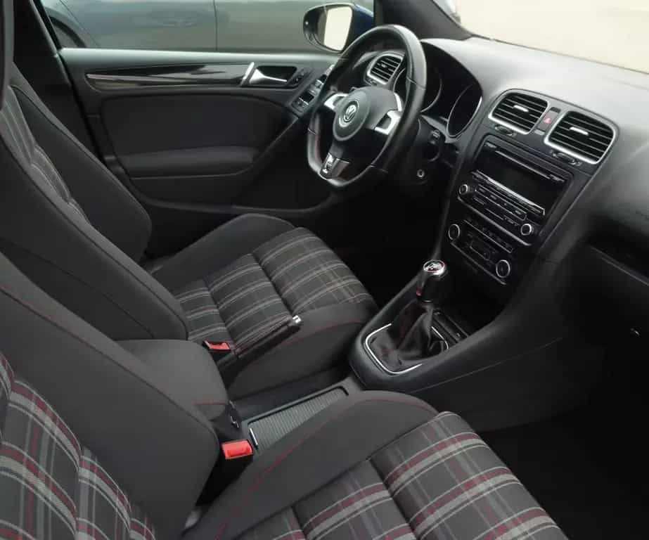 Volkswagen Golf VI GTI /KD GEPLFEGT/ORIG. 98250 KM !!!! 09/2011-photo-28