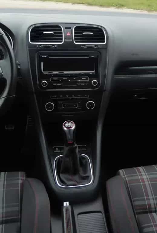 Volkswagen Golf VI GTI /KD GEPLFEGT/ORIG. 98250 KM !!!! 09/2011-photo-29