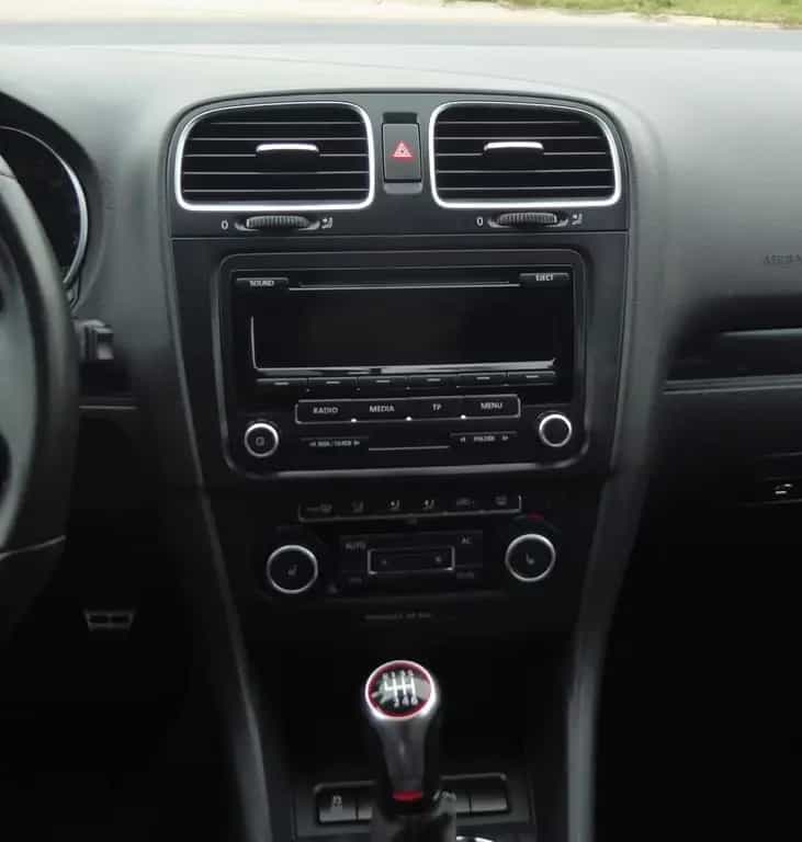 Volkswagen Golf VI GTI /KD GEPLFEGT/ORIG. 98250 KM !!!! 09/2011-photo-30