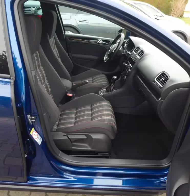 Volkswagen Golf VI GTI /KD GEPLFEGT/ORIG. 98250 KM !!!! 09/2011-photo-33