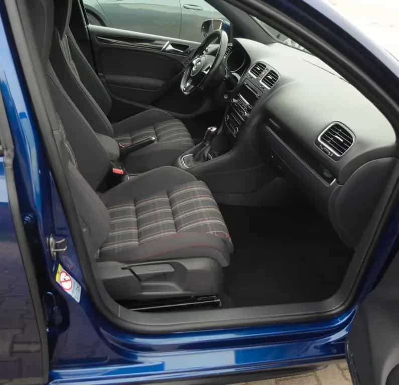 Volkswagen Golf VI GTI /KD GEPLFEGT/ORIG. 98250 KM !!!! 09/2011-photo-34