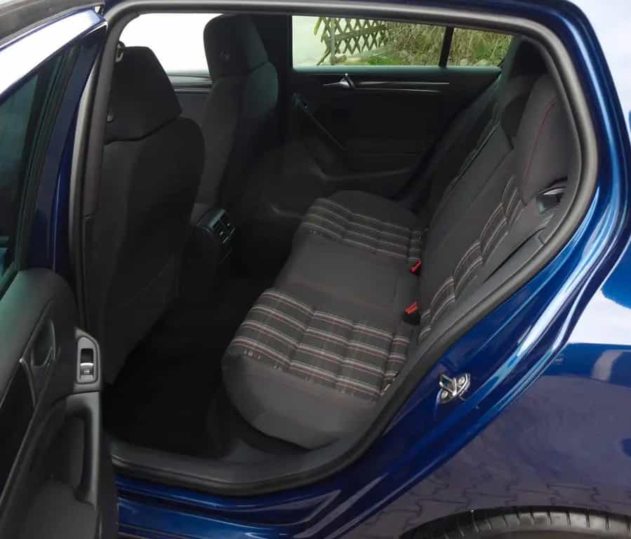 Volkswagen Golf VI GTI /KD GEPLFEGT/ORIG. 98250 KM !!!! 09/2011-photo-38