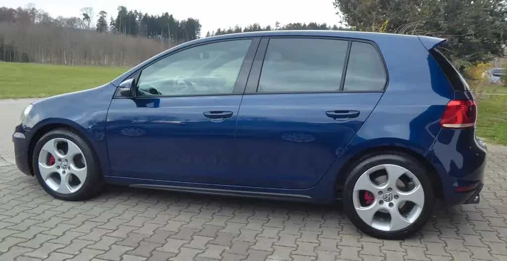 Volkswagen Golf VI GTI /KD GEPLFEGT/ORIG. 98250 KM !!!! 09/2011-photo-5