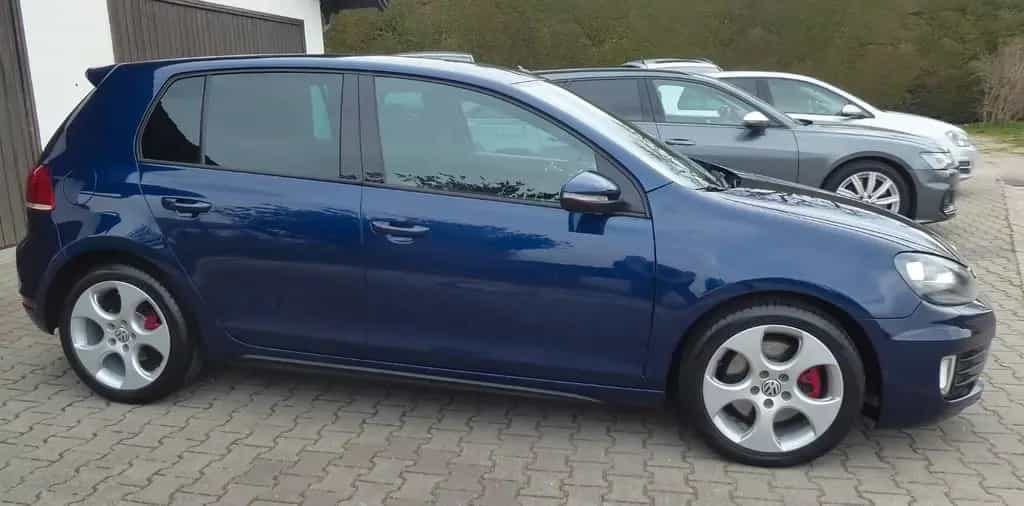 Volkswagen Golf VI GTI /KD GEPLFEGT/ORIG. 98250 KM !!!! 09/2011-photo-6