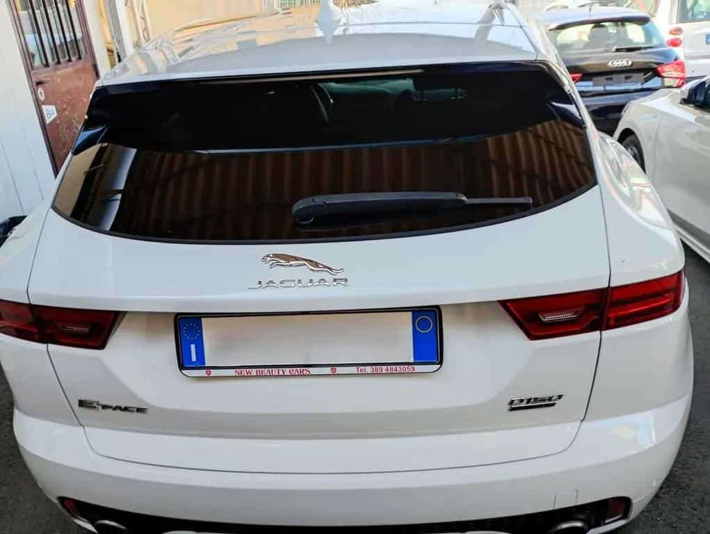 Jaguar E-Pace 2.0 AWD aut. 02/2019-photo-11