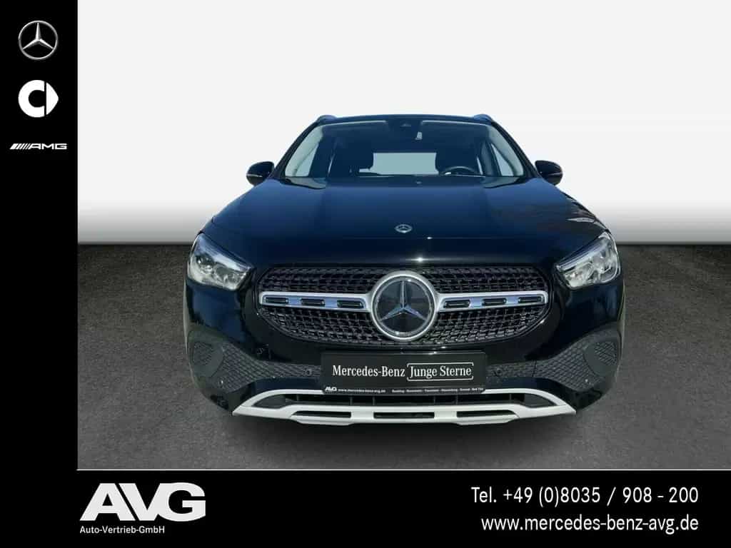 Mercedes-Benz GLA-Class 200 Style MBUX Navi RFK RDK LED Tempomat 07/2021-photo-1