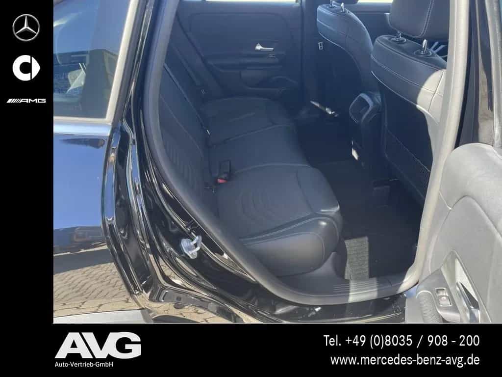 Mercedes-Benz GLA-Class 200 Style MBUX Navi RFK RDK LED Tempomat 07/2021-photo-11