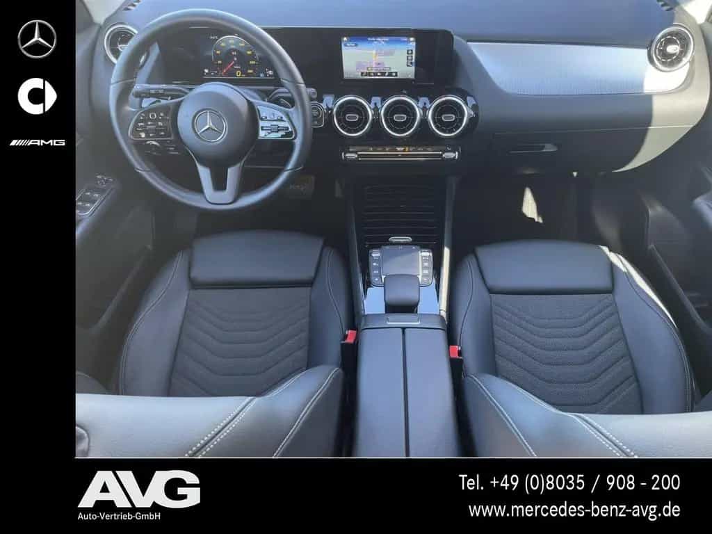 Mercedes-Benz GLA-Class 200 Style MBUX Navi RFK RDK LED Tempomat 07/2021-photo-14