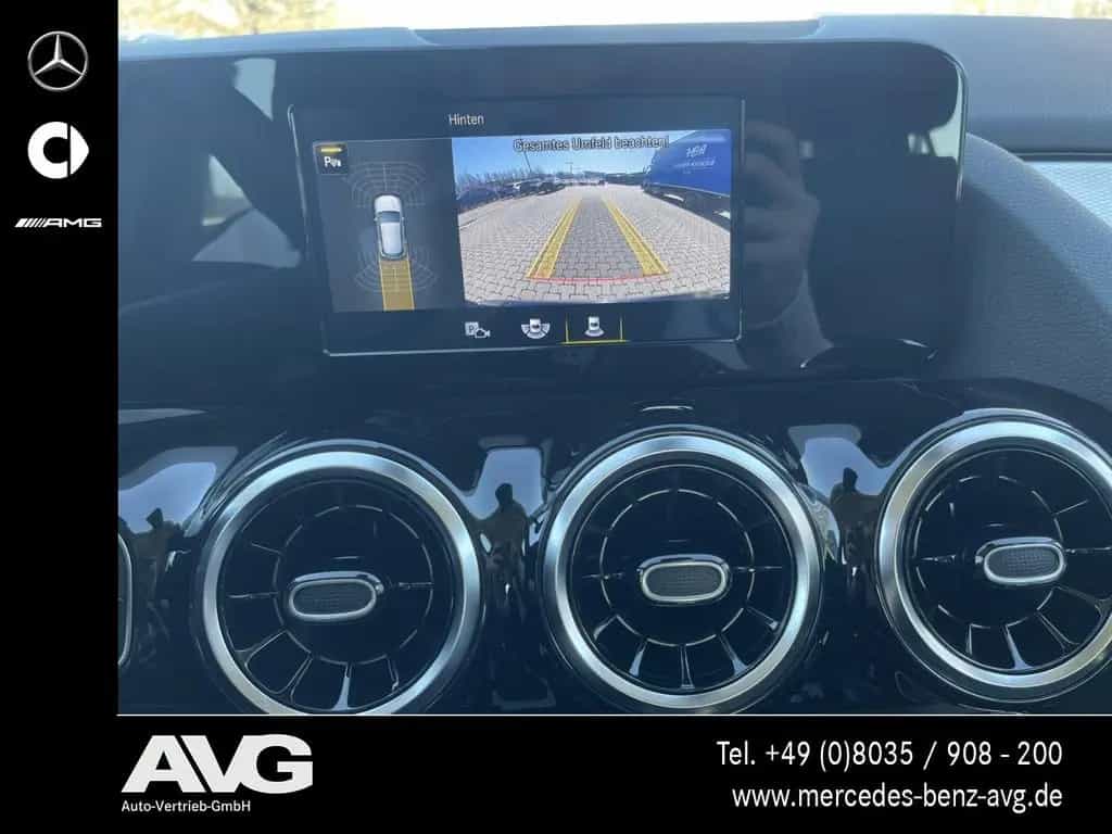 Mercedes-Benz GLA-Class 200 Style MBUX Navi RFK RDK LED Tempomat 07/2021-photo-15
