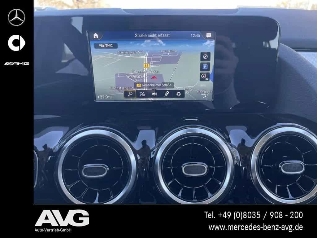 Mercedes-Benz GLA-Class 200 Style MBUX Navi RFK RDK LED Tempomat 07/2021-photo-16