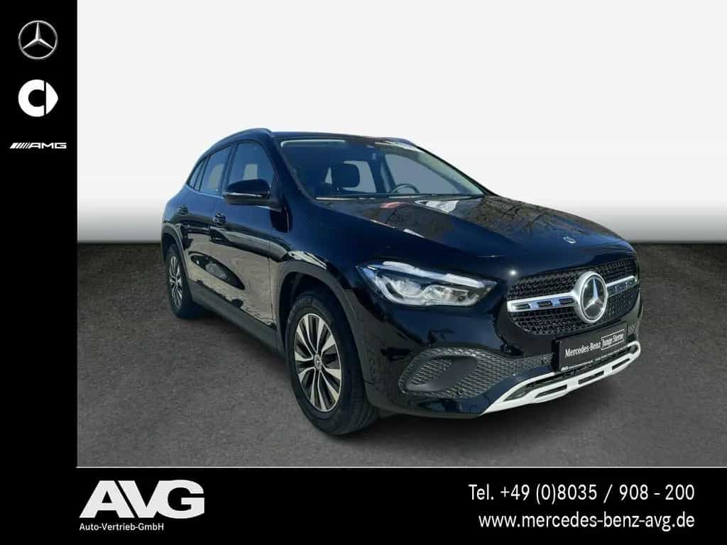 Mercedes-Benz GLA-Class 200 Style MBUX Navi RFK RDK LED Tempomat 07/2021-photo-2