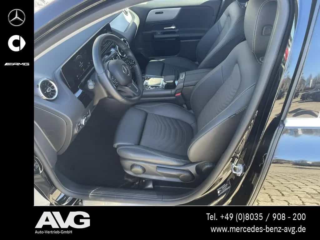 Mercedes-Benz GLA-Class 200 Style MBUX Navi RFK RDK LED Tempomat 07/2021-photo-7