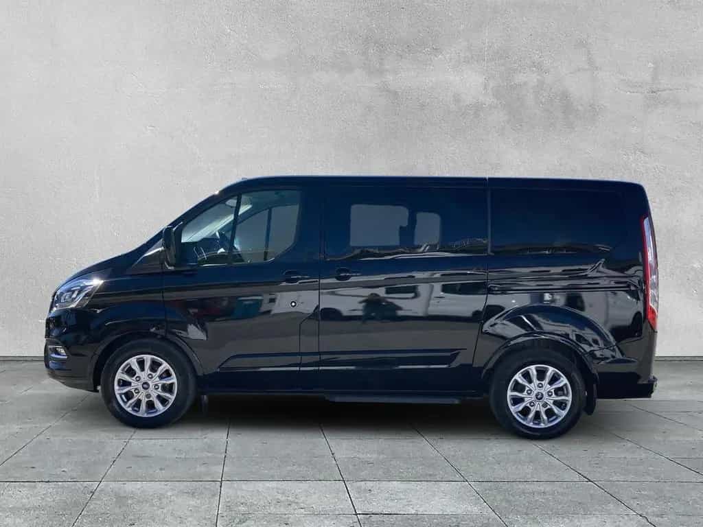 Ford Tourneo Custom 2.0 TDCI Titanium KAMERA+SHZ+DAB 11/2018-photo-1