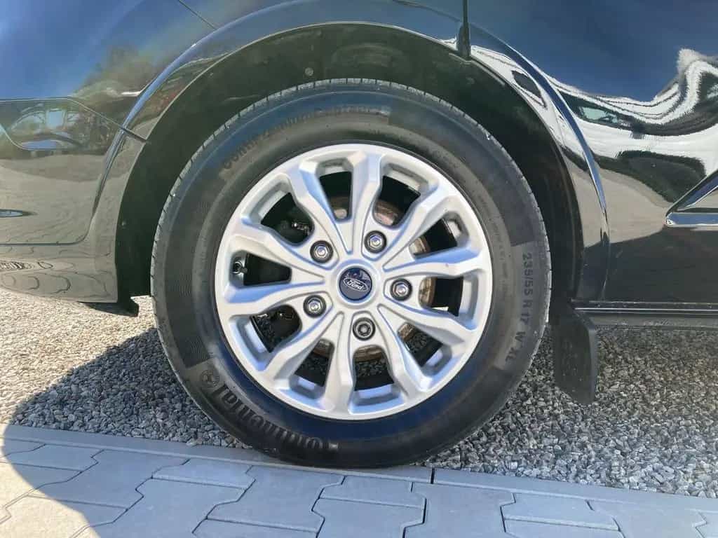 Ford Tourneo Custom 2.0 TDCI Titanium KAMERA+SHZ+DAB 11/2018-photo-12