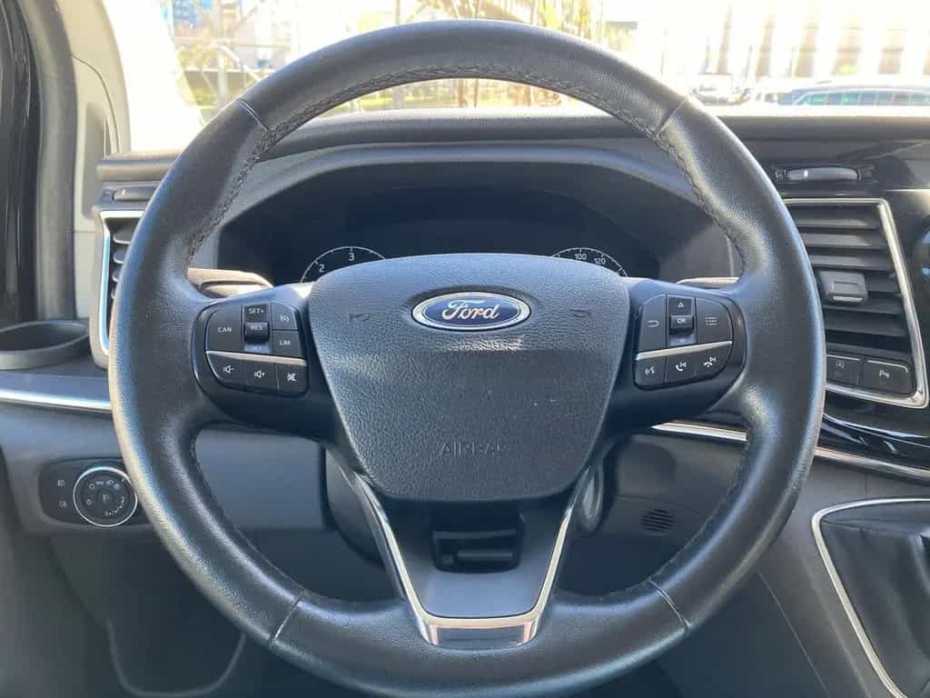 Ford Tourneo Custom 2.0 TDCI Titanium KAMERA+SHZ+DAB 11/2018-photo-14