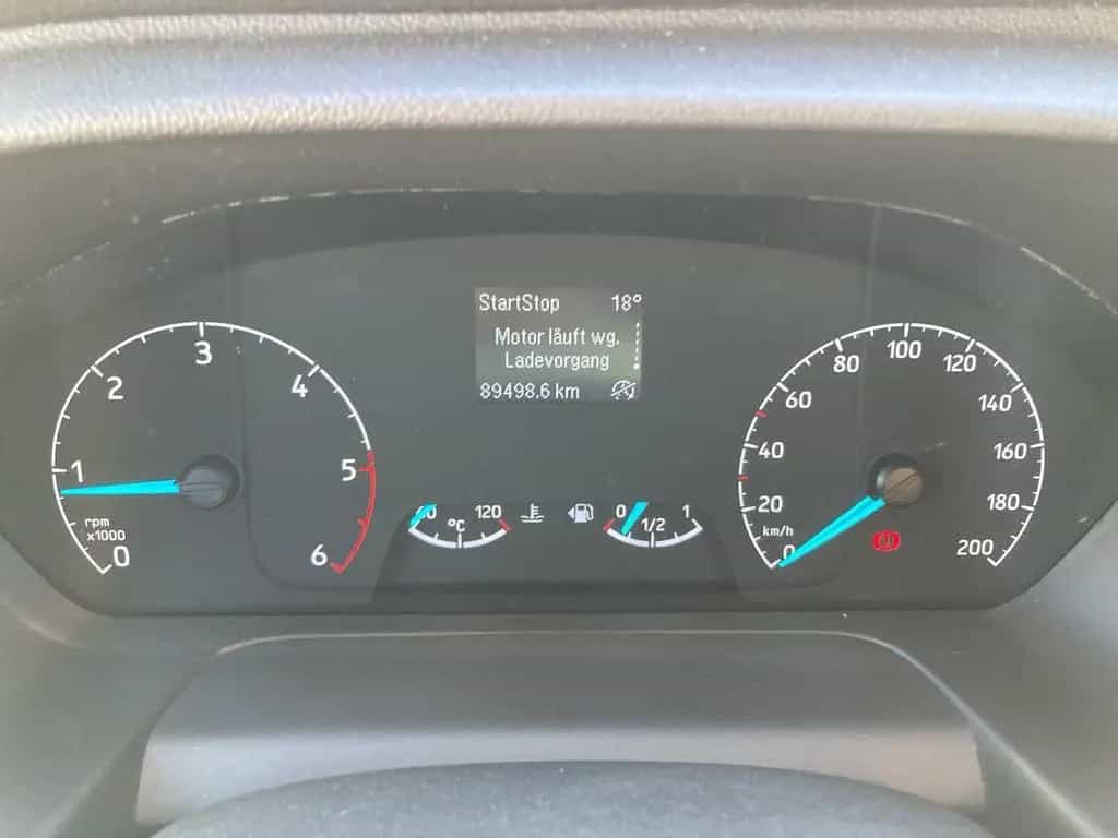 Ford Tourneo Custom 2.0 TDCI Titanium KAMERA+SHZ+DAB 11/2018-photo-15