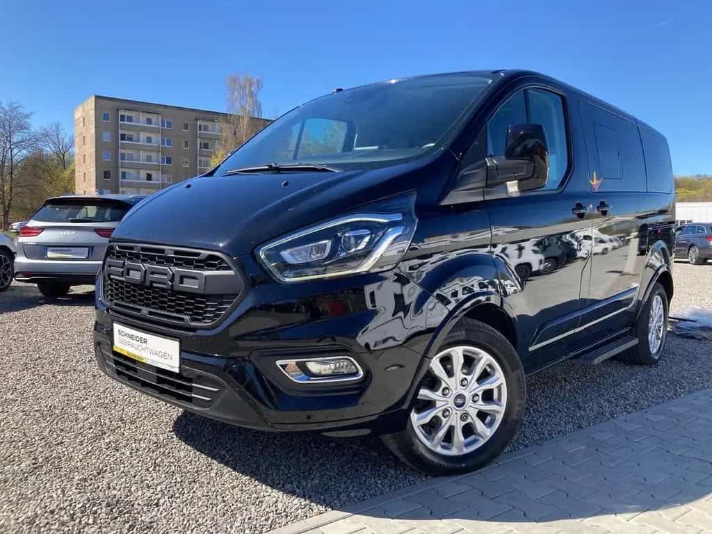 Ford Tourneo Custom 2.0 TDCI Titanium KAMERA+SHZ+DAB 11/2018-photo-23
