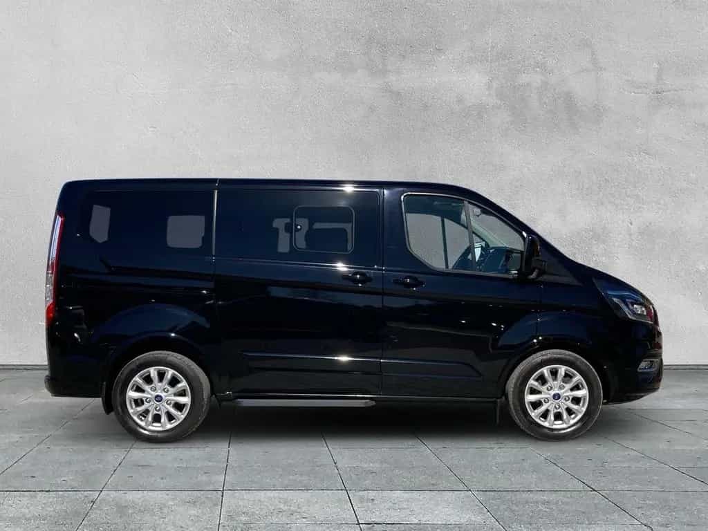 Ford Tourneo Custom 2.0 TDCI Titanium KAMERA+SHZ+DAB 11/2018-photo-5