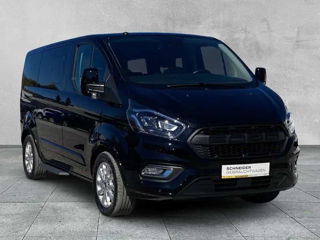 Ford Tourneo Custom 2.0 TDCI Titanium KAMERA+SHZ+DAB 11/2018-photo-6