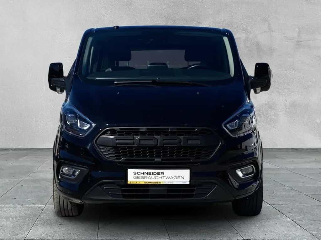 Ford Tourneo Custom 2.0 TDCI Titanium KAMERA+SHZ+DAB 11/2018-photo-7