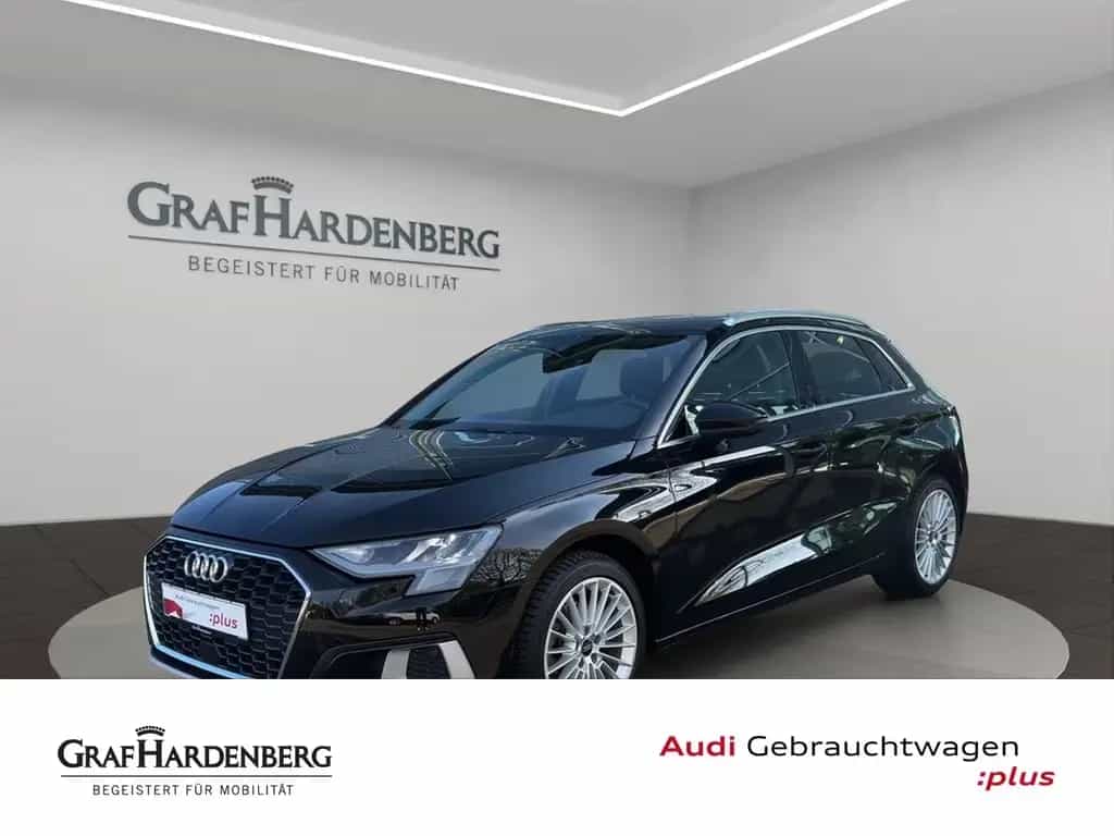 Audi A3 Sportback Advanced 30TFSI S-Tr. Navi ACC 04/2022-photo-0
