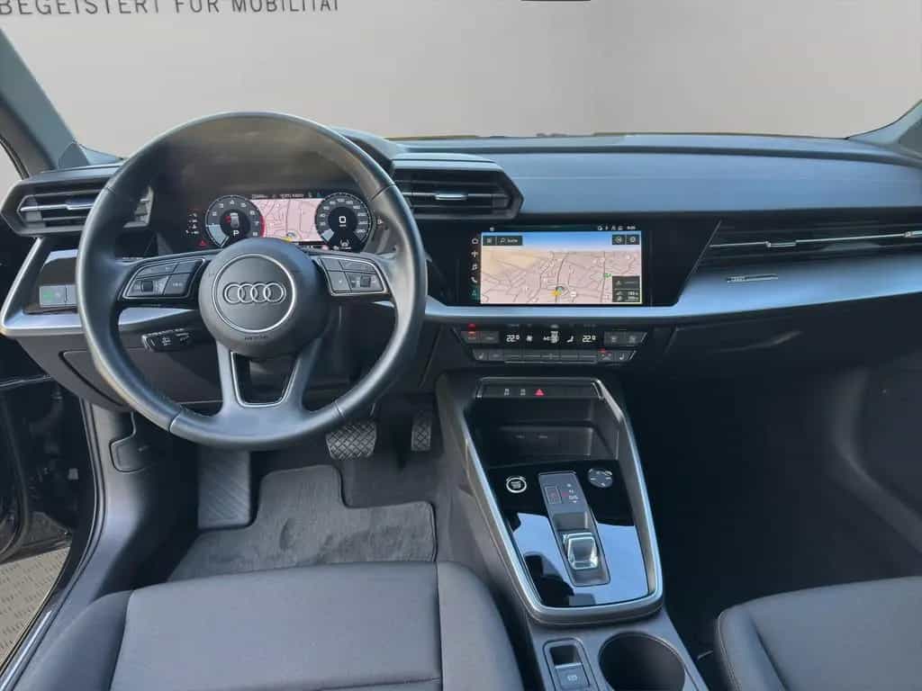 Audi A3 Sportback Advanced 30TFSI S-Tr. Navi ACC 04/2022-photo-13
