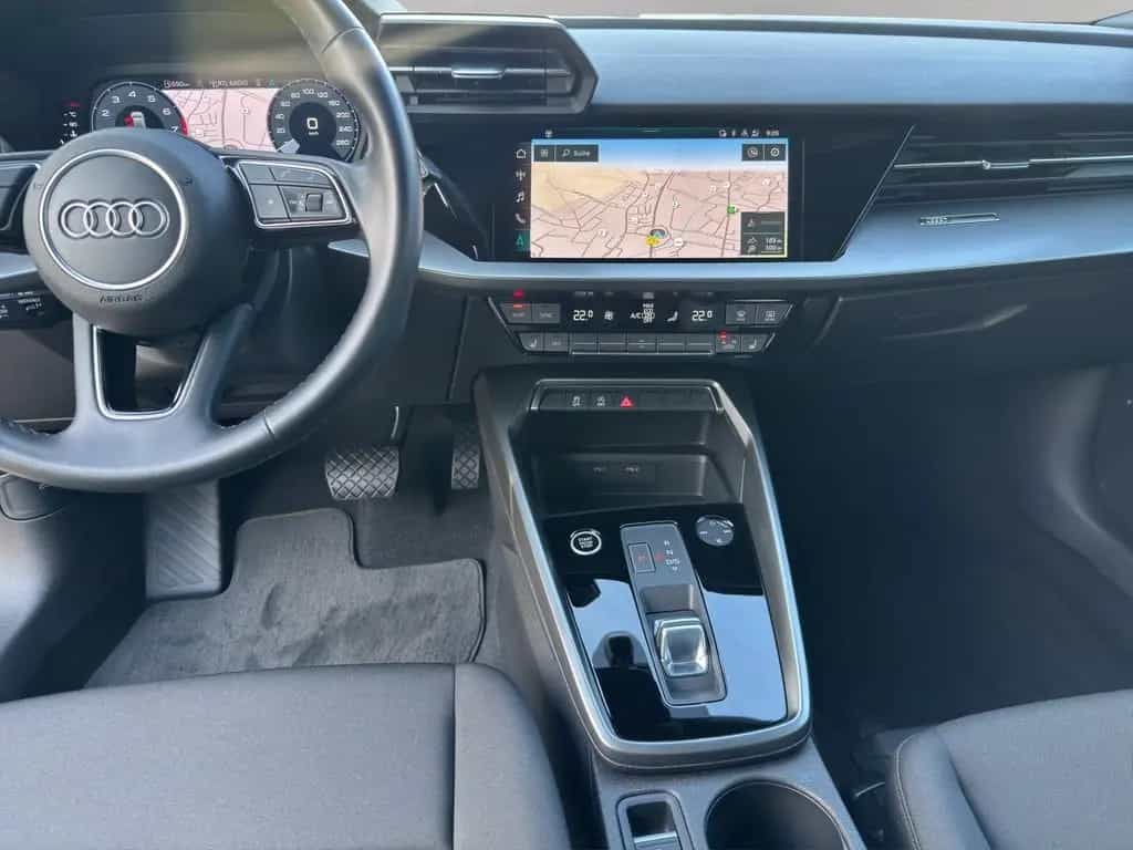 Audi A3 Sportback Advanced 30TFSI S-Tr. Navi ACC 04/2022-photo-15