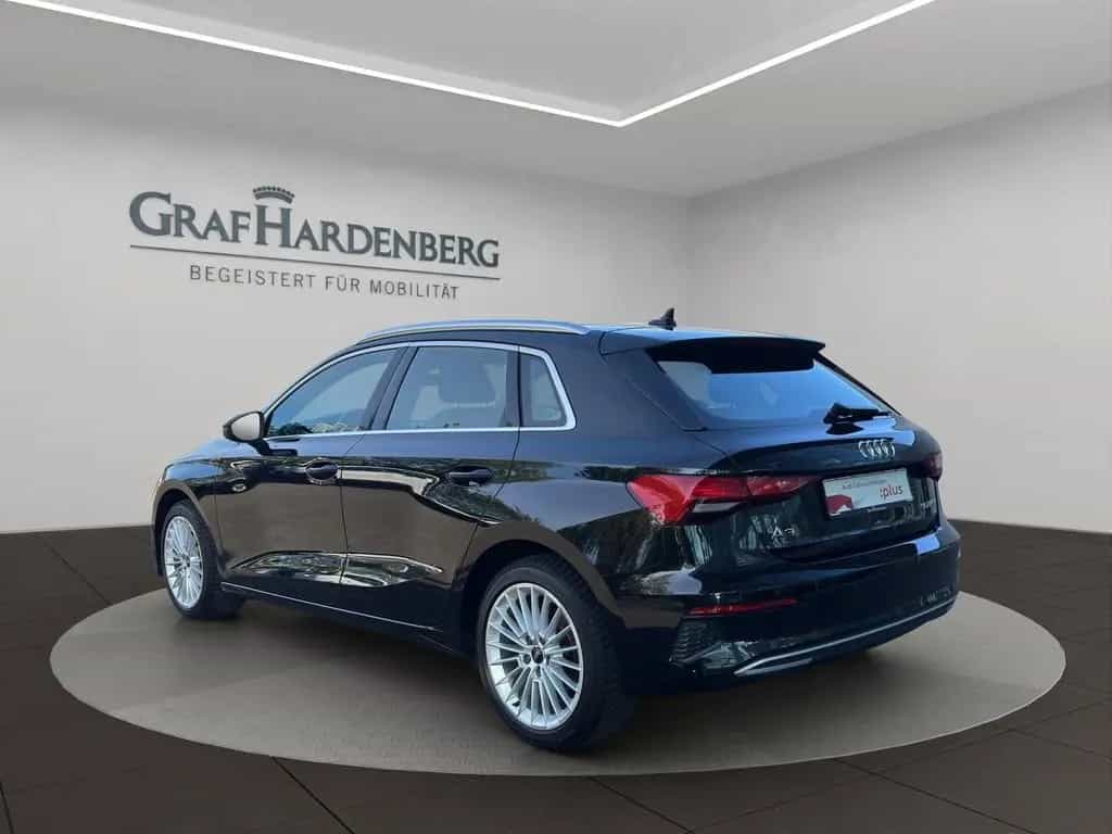 Audi A3 Sportback Advanced 30TFSI S-Tr. Navi ACC 04/2022-photo-3