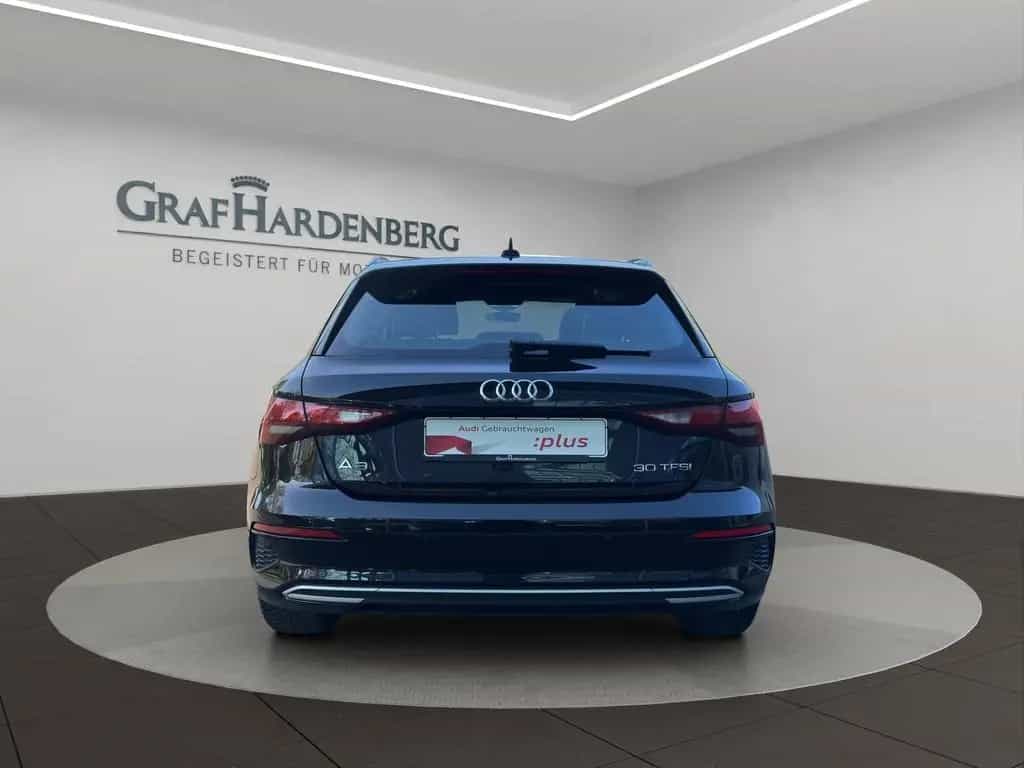 Audi A3 Sportback Advanced 30TFSI S-Tr. Navi ACC 04/2022-photo-4